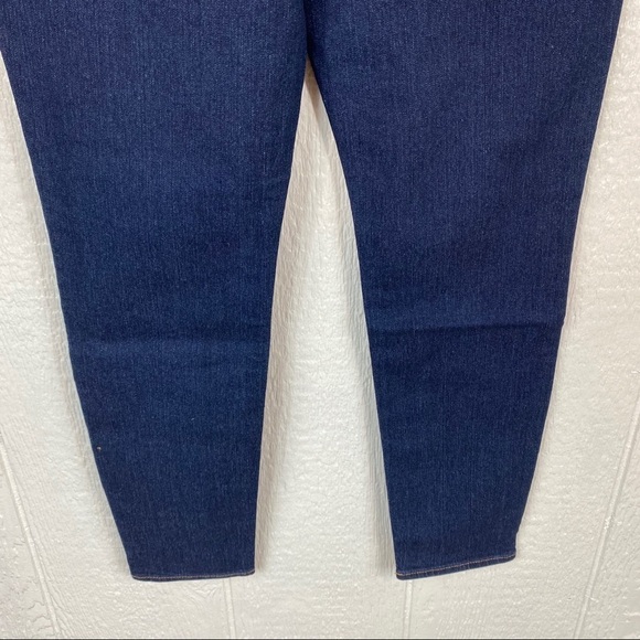NEW Old Navy Super Skinny Denim Blue Jeans 6 - Picture 9 of 13